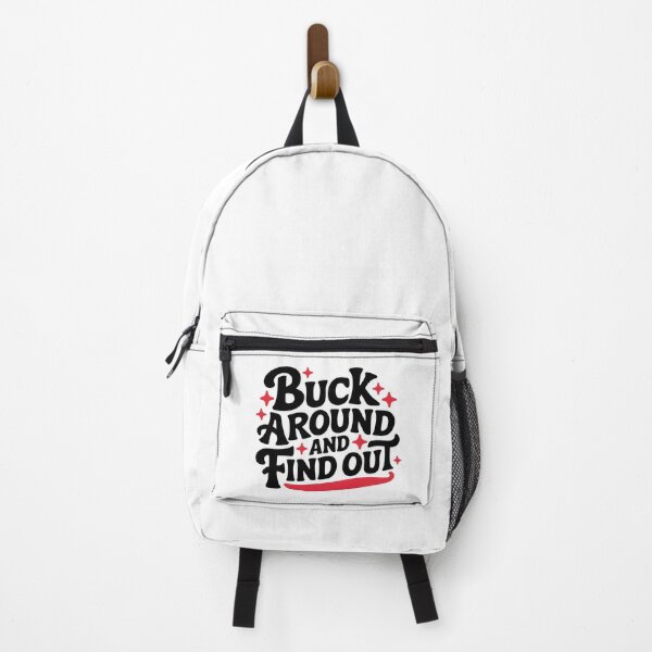 Item preview, Buck Around And Find Out designed and sold by Wirtuozo.