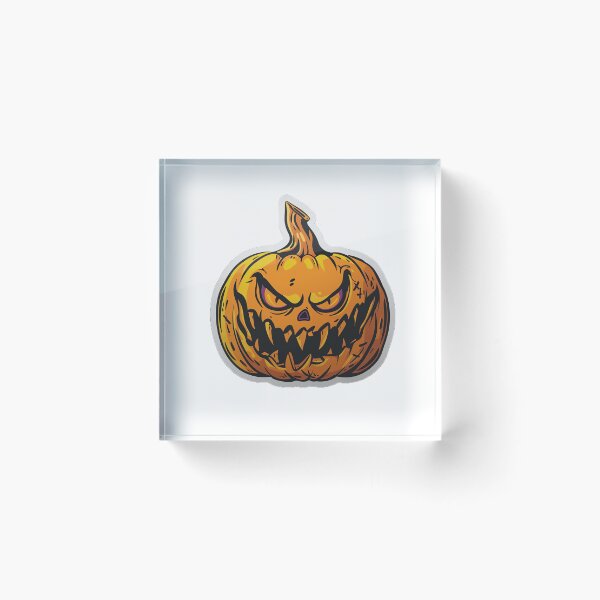 Item preview, Jack-o'-lantern designed and sold by Stickermagician.