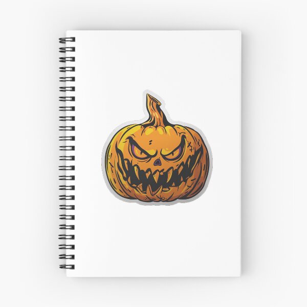 Item preview, Jack-o'-lantern designed and sold by Stickermagician.