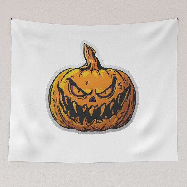 Item preview, Jack-o'-lantern designed and sold by Stickermagician.