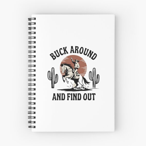 Item preview, Buck Around And Find Out designed and sold by Wirtuozo.