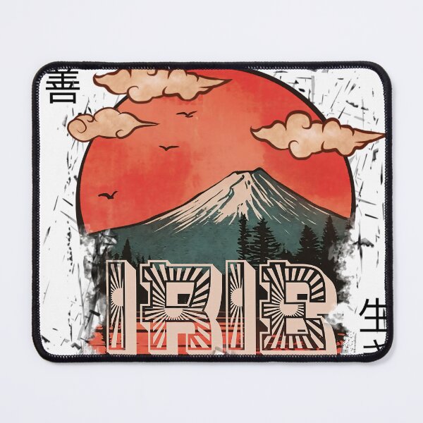 Item preview, IRIE designed and sold by PolaPig.