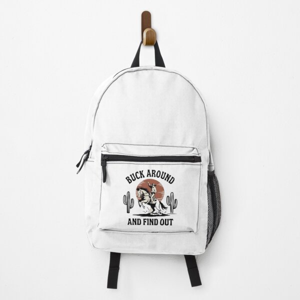 Item preview, Buck Around And Find Out designed and sold by Wirtuozo.