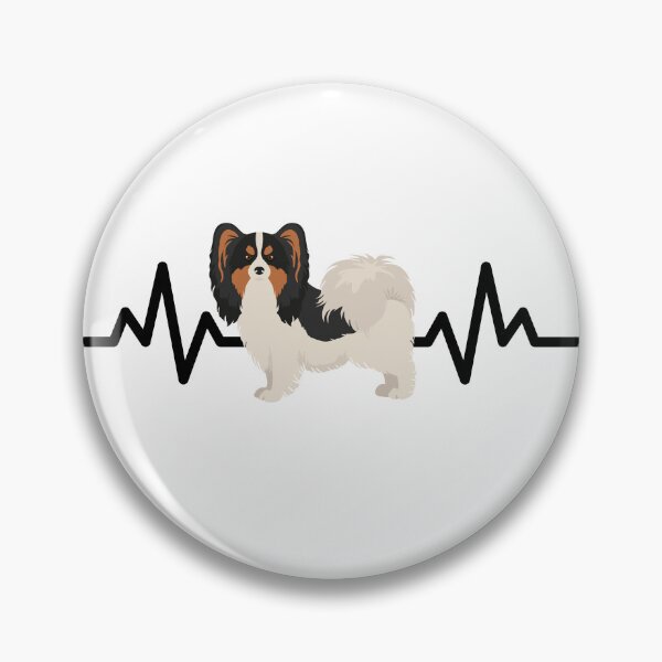 Item preview, Papillon Heartbeat designed and sold by TheAnimalZ00.