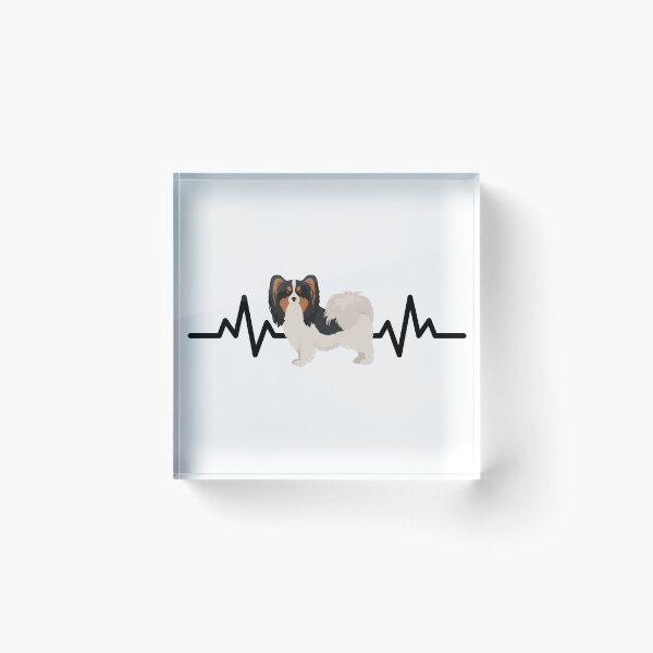 Item preview, Papillon Heartbeat designed and sold by TheAnimalZ00.