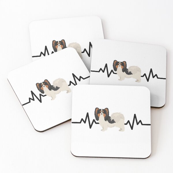 Item preview, Papillon Heartbeat designed and sold by TheAnimalZ00.