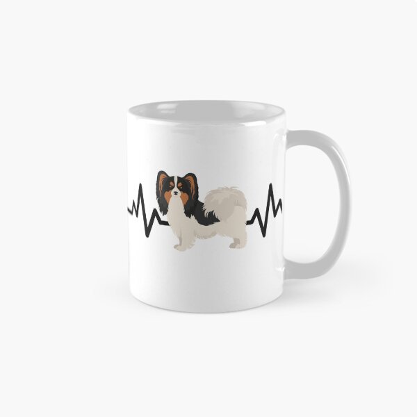 Item preview, Papillon Heartbeat designed and sold by TheAnimalZ00.