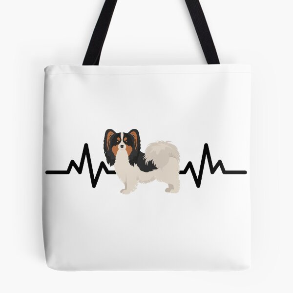 Item preview, Papillon Heartbeat designed and sold by TheAnimalZ00.