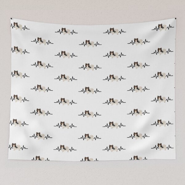 Item preview, Papillon Heartbeat designed and sold by TheAnimalZ00.