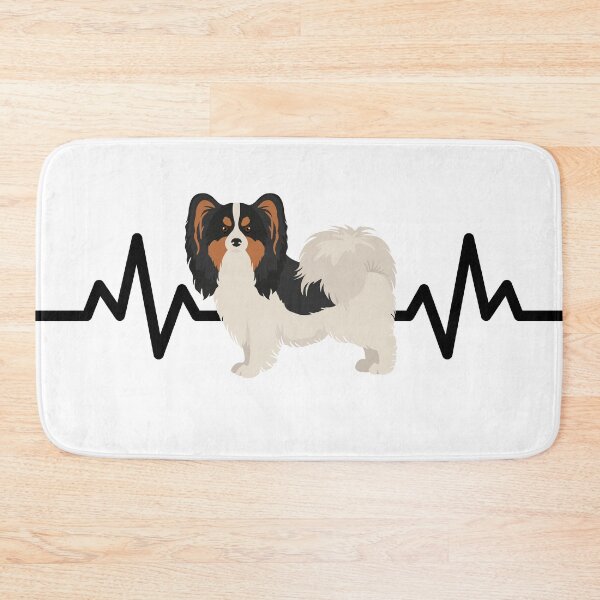 Item preview, Papillon Heartbeat designed and sold by TheAnimalZ00.