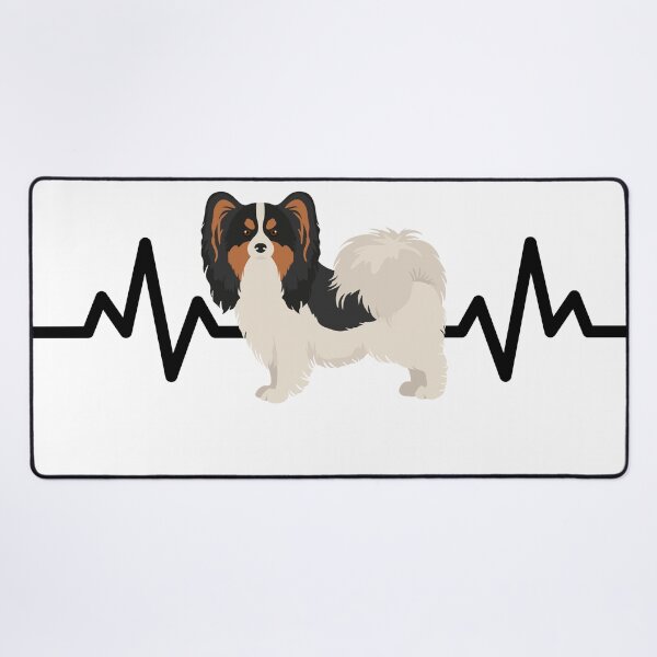 Item preview, Papillon Heartbeat designed and sold by TheAnimalZ00.
