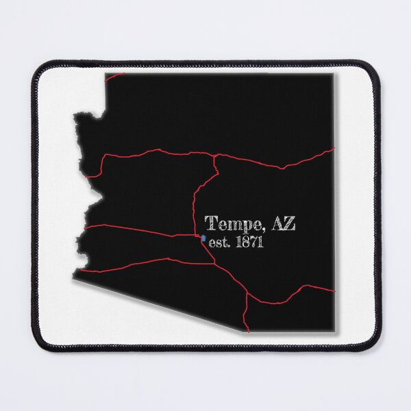Item preview, Tempe, AZ designed and sold by PhilbonianDezin.