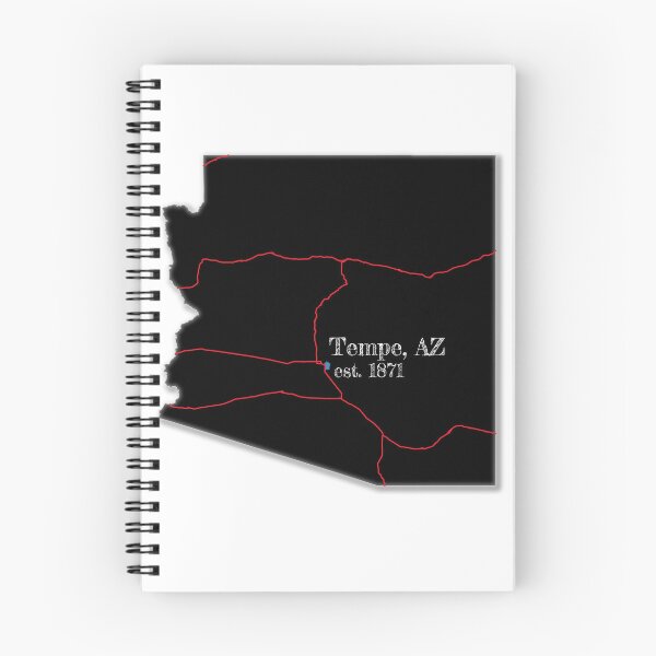 Item preview, Tempe, AZ designed and sold by PhilbonianDezin.