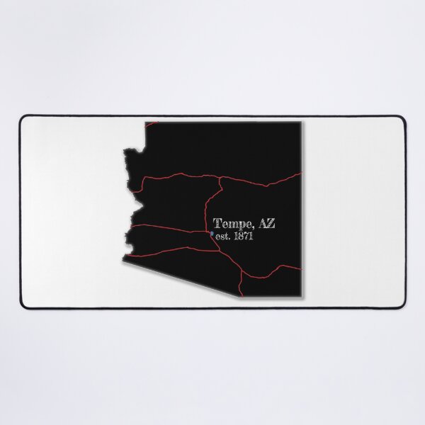 Item preview, Tempe, AZ designed and sold by PhilbonianDezin.