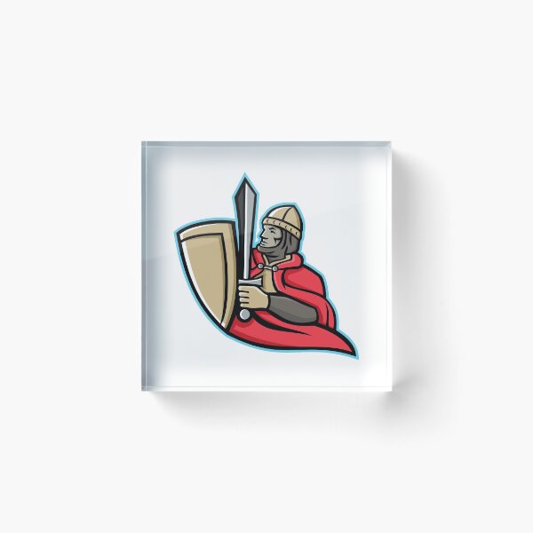 Item preview, Medieval King Regnant Mascot designed and sold by patrimonio.