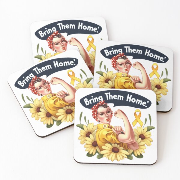 Item preview, Yellow Ribbon Bring Them Home designed and sold by yunamaliskova.