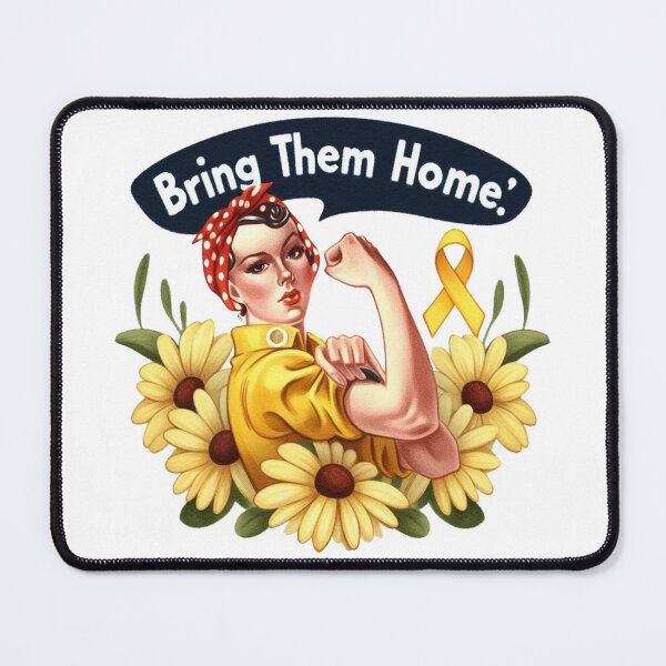 Item preview, Yellow Ribbon Bring Them Home designed and sold by yunamaliskova.