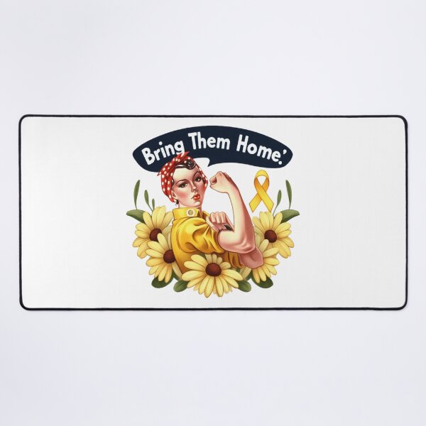 Item preview, Yellow Ribbon Bring Them Home designed and sold by yunamaliskova.