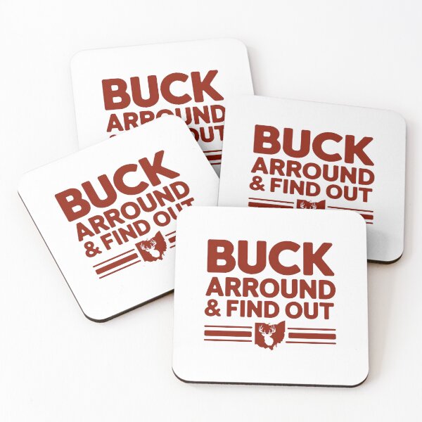 Item preview, Buck Around And Find Out designed and sold by Wirtuozo.