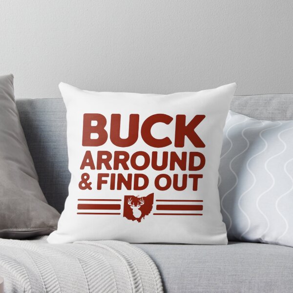 Item preview, Buck Around And Find Out designed and sold by Wirtuozo.