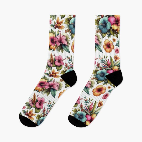 Item preview, Floral tropical designed and sold by laExpose.