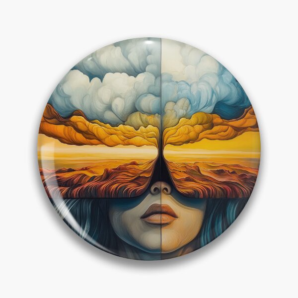 Item preview, Clouded Mind designed and sold by JPugliese.