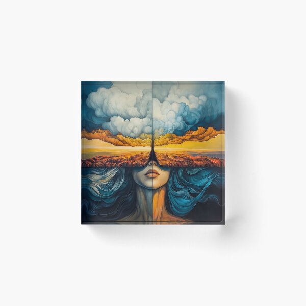 Item preview, Clouded Mind designed and sold by JPugliese.