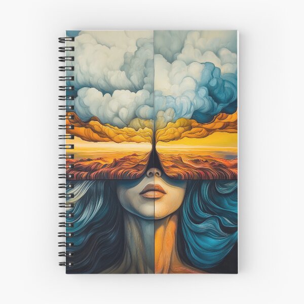 Item preview, Clouded Mind designed and sold by JPugliese.