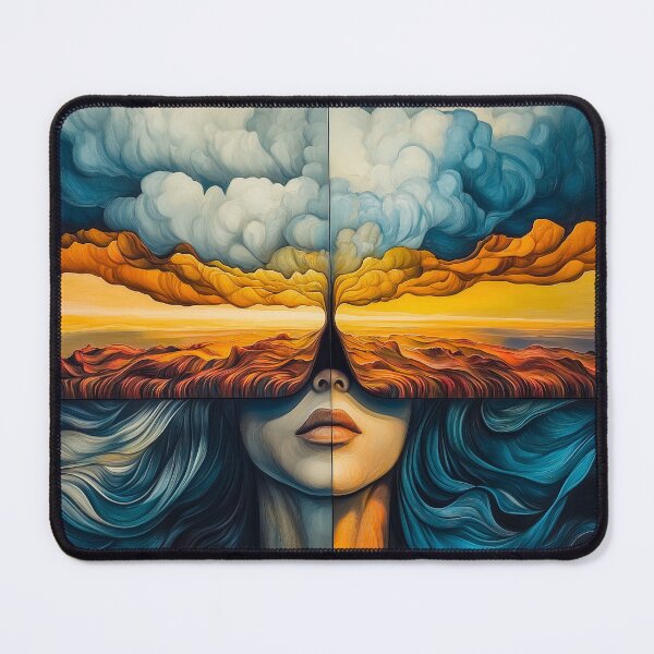 Item preview, Clouded Mind designed and sold by JPugliese.