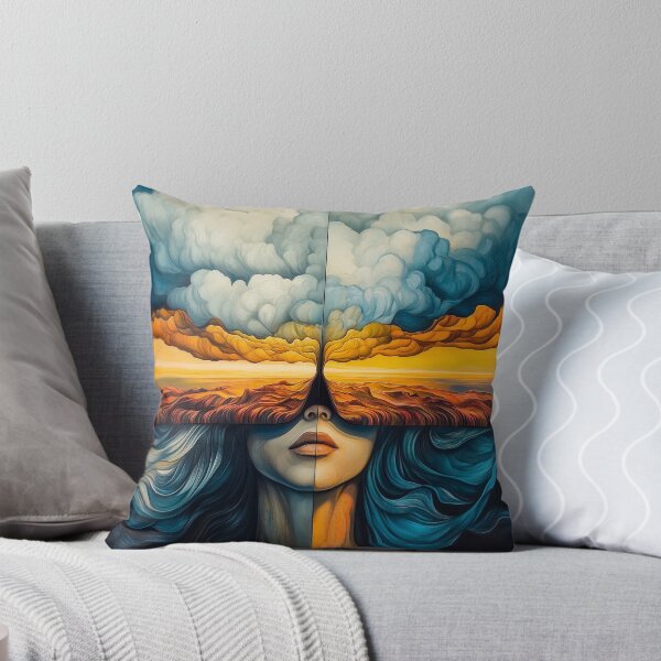Item preview, Clouded Mind designed and sold by JPugliese.