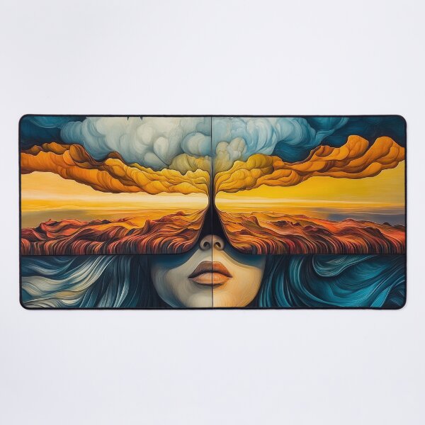 Item preview, Clouded Mind designed and sold by JPugliese.
