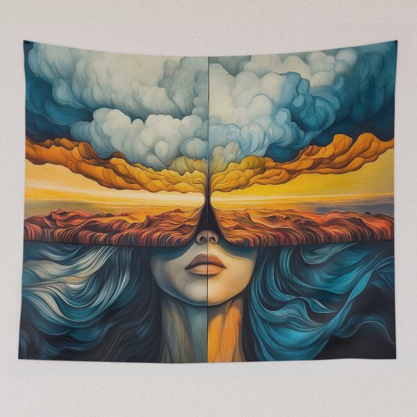 Item preview, Clouded Mind designed and sold by JPugliese.