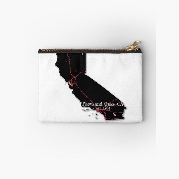Item preview, Thousand Oaks, CA designed and sold by PhilbonianDezin.