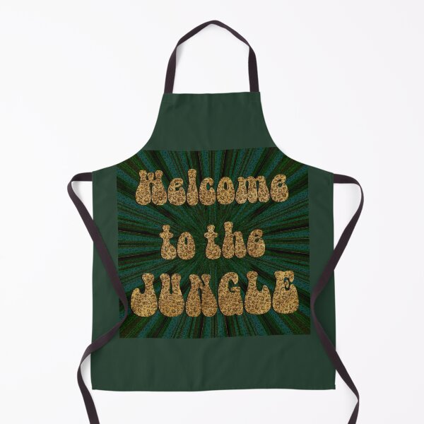 Aperçu de l'œuvre Bienvenue chez Jung grn créée et vendue par LanziShop.