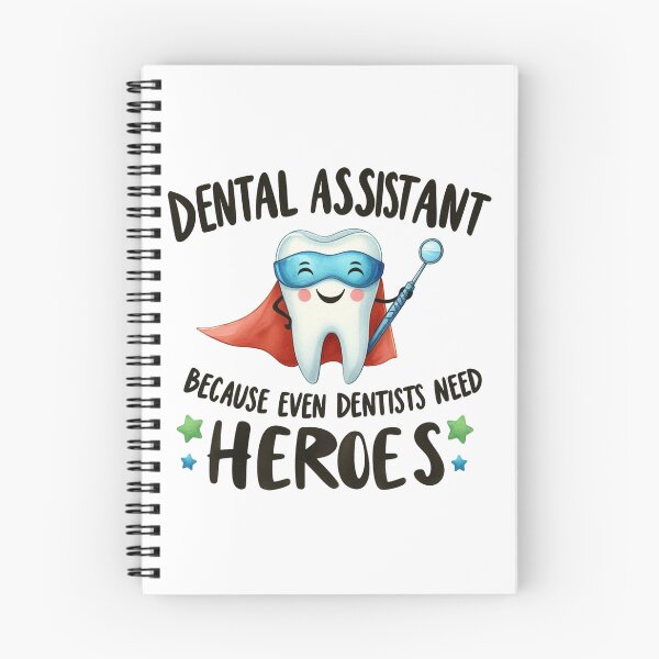 Item preview, Hero Dental Assistant designed and sold by yunamaliskova.