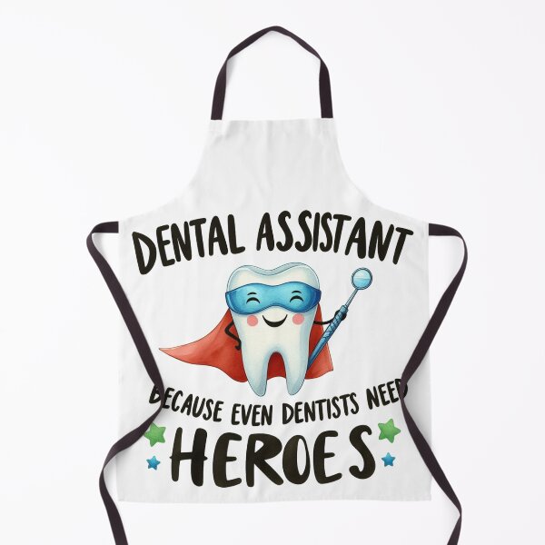 Item preview, Hero Dental Assistant designed and sold by yunamaliskova.