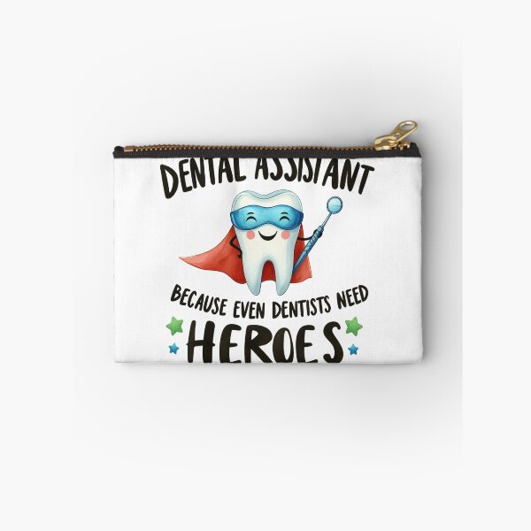 Item preview, Hero Dental Assistant designed and sold by yunamaliskova.