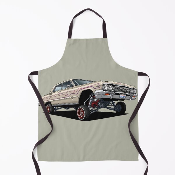 Item preview, High Rise Ride: 1960s Extreme Lowrider Art designed and sold by Brendan Arthur Ring.