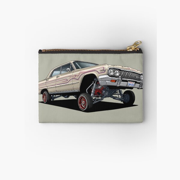 Item preview, High Rise Ride: 1960s Extreme Lowrider Art designed and sold by Brendan Arthur Ring.