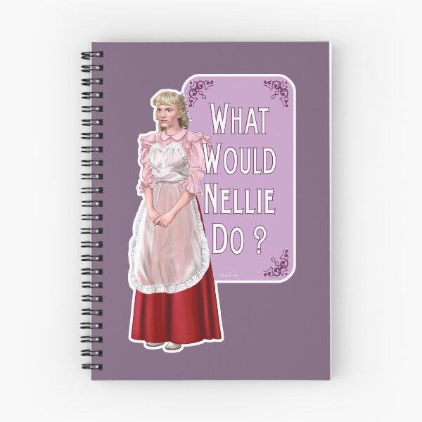Item preview, What would Nellie do ? (season 6) designed and sold by Eric's Emporium.