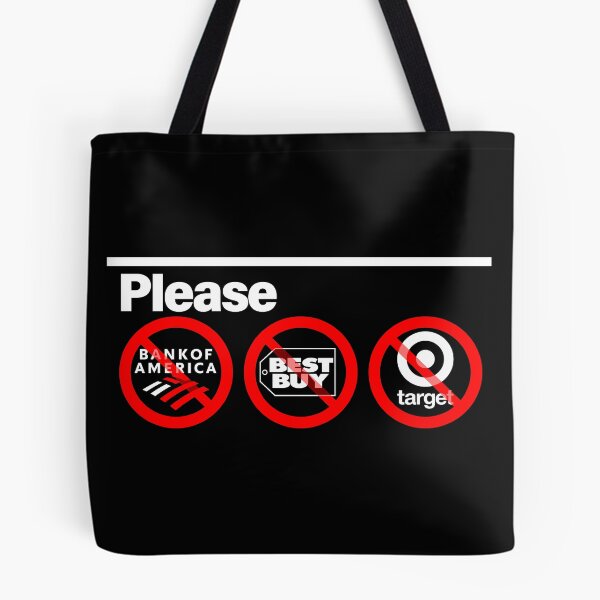 Item preview, Support Diversity, DEI Sticker : No BOA, No BestBuy, No Target designed and sold by HHQRHH.
