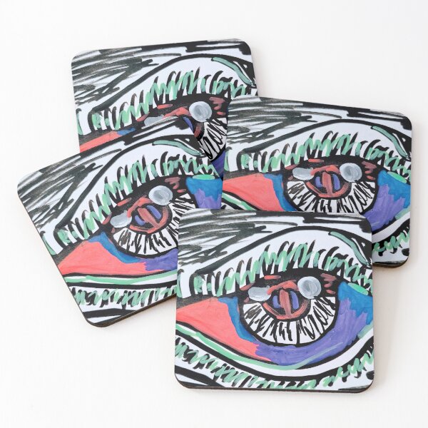 Item preview, Eye See You designed and sold by Green Perseus.