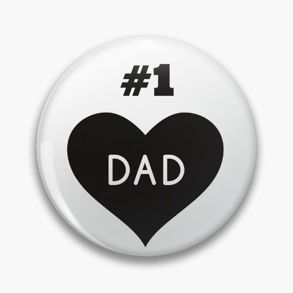 Artikelvorschau, # 1 Dad entworfen und verkauft von Coaster Culture Industries.