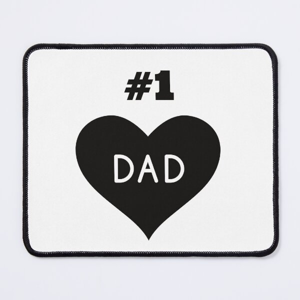 Item preview, #1 Dad designed and sold by Coaster Culture Industries.