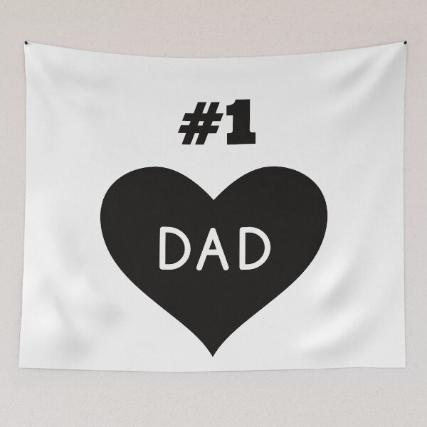 Item preview, #1 Dad designed and sold by Coaster Culture Industries.