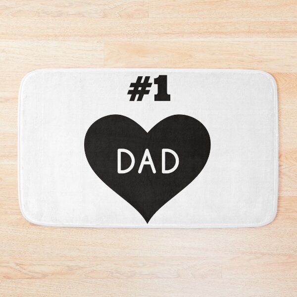 Item preview, #1 Dad designed and sold by Coaster Culture Industries.