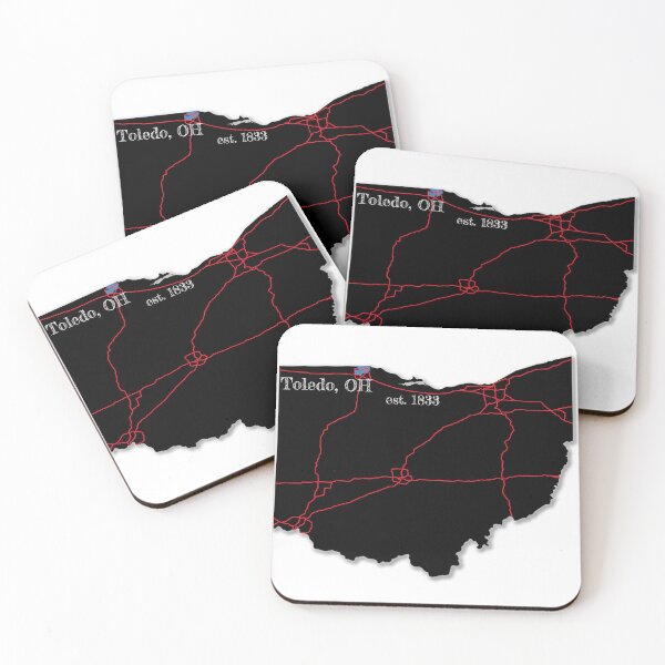 Item preview, Toledo, OH designed and sold by PhilbonianDezin.