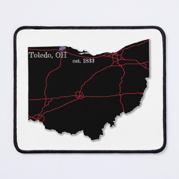 Item preview, Toledo, OH designed and sold by PhilbonianDezin.
