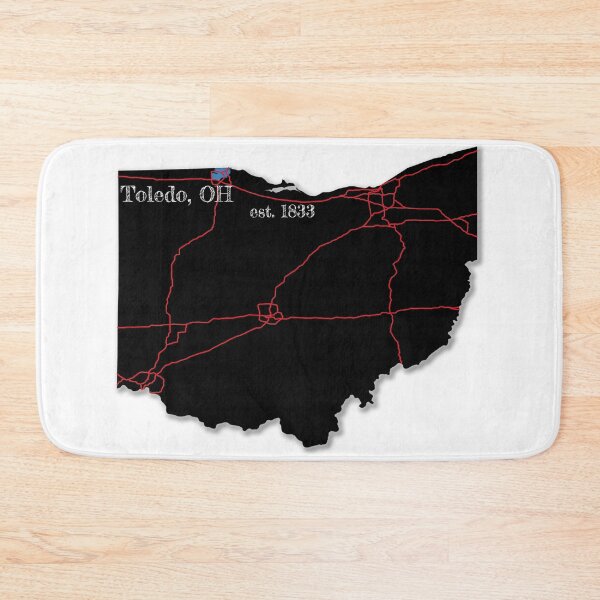 Item preview, Toledo, OH designed and sold by PhilbonianDezin.