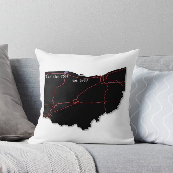 Item preview, Toledo, OH designed and sold by PhilbonianDezin.
